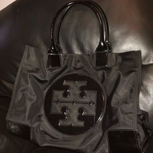 Authentic Tory Burch Ella Tote